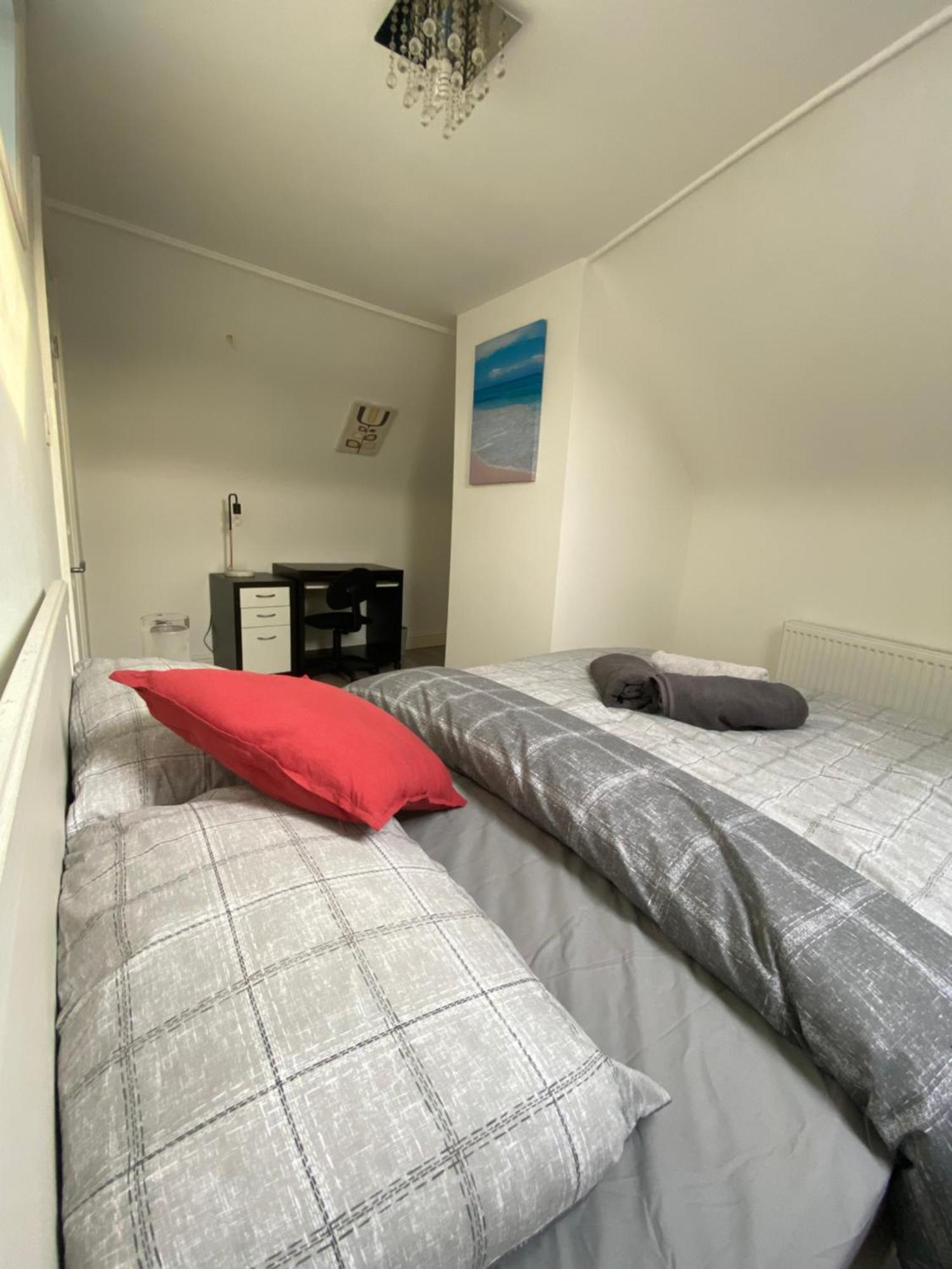 Eejs Modern London 3 Bed Flat Near Crystal Palace Stadium - Great Transport Links Norwood Luaran gambar