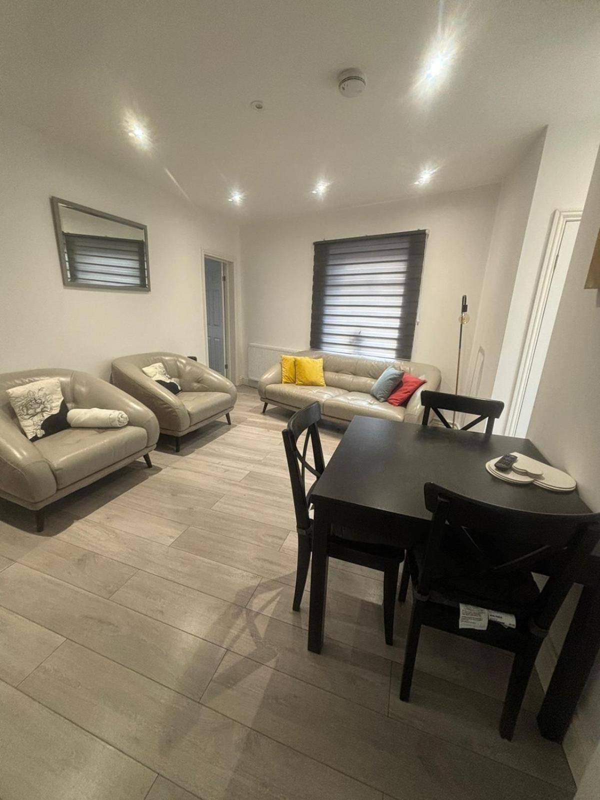 Eejs Modern London 3 Bed Flat Near Crystal Palace Stadium - Great Transport Links Norwood Luaran gambar